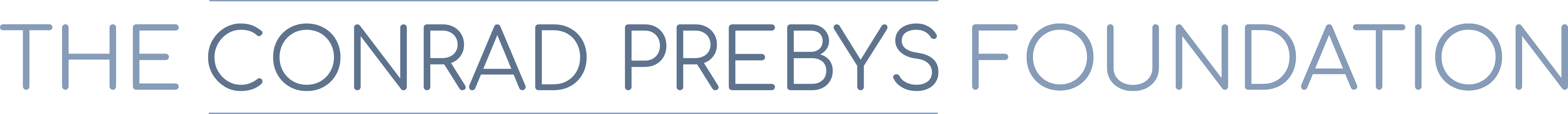 conrad prebys foundation logo