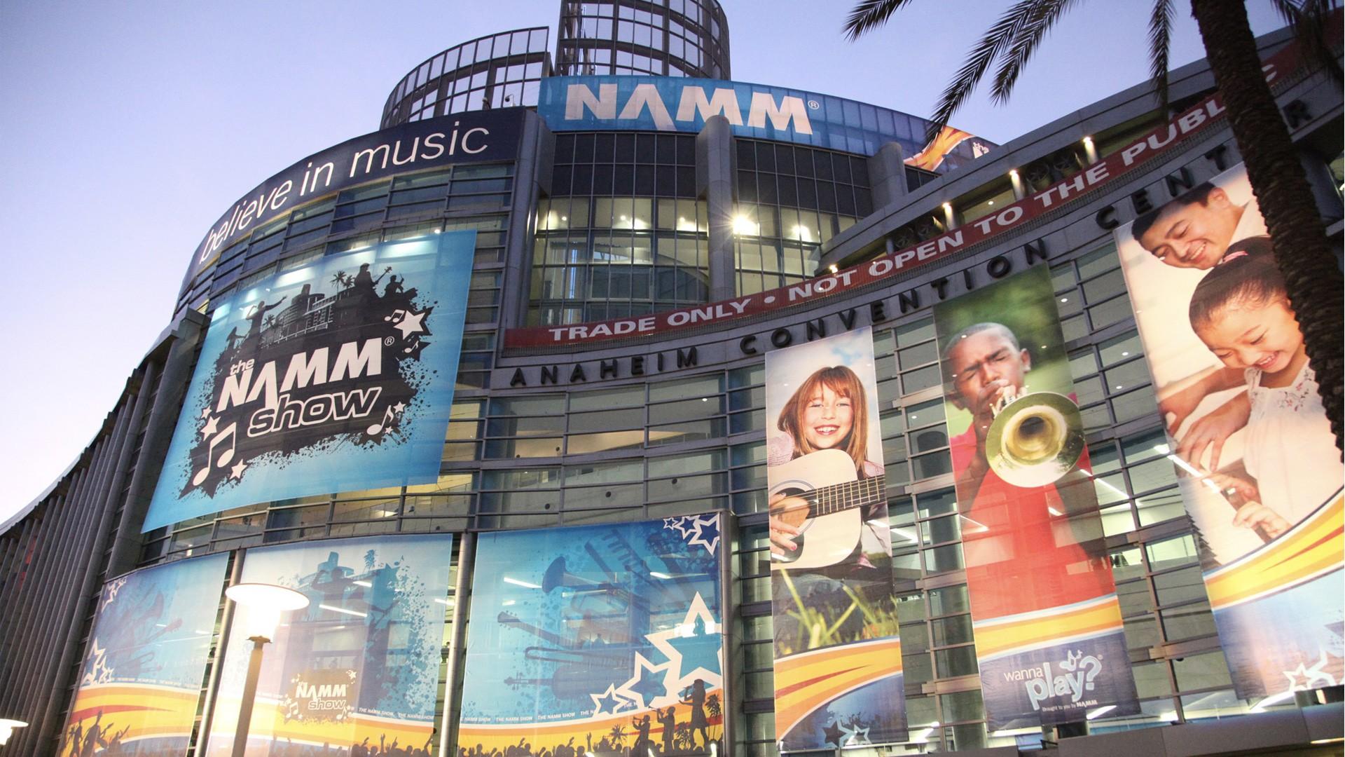 The NAMM Show