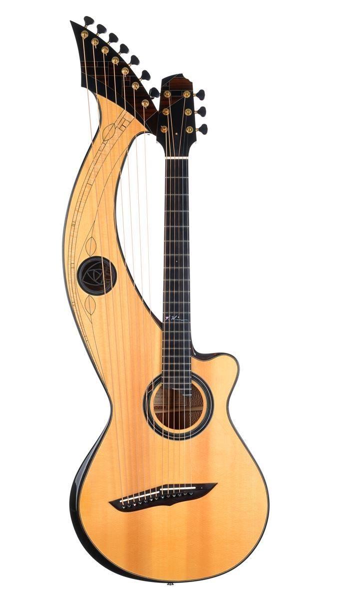 Wingert Harp Guitar