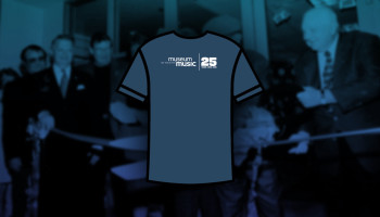 25th T-Shirt Day Artist Photo