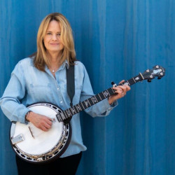 Alison Brown Artist Photo