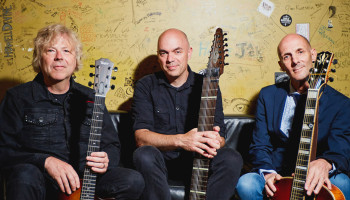 California Guitar Trio Artist Photo