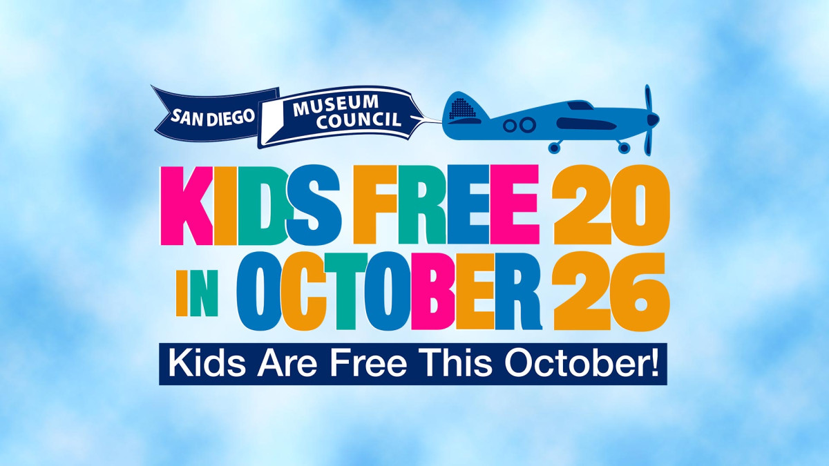 Kids Free in October 2026