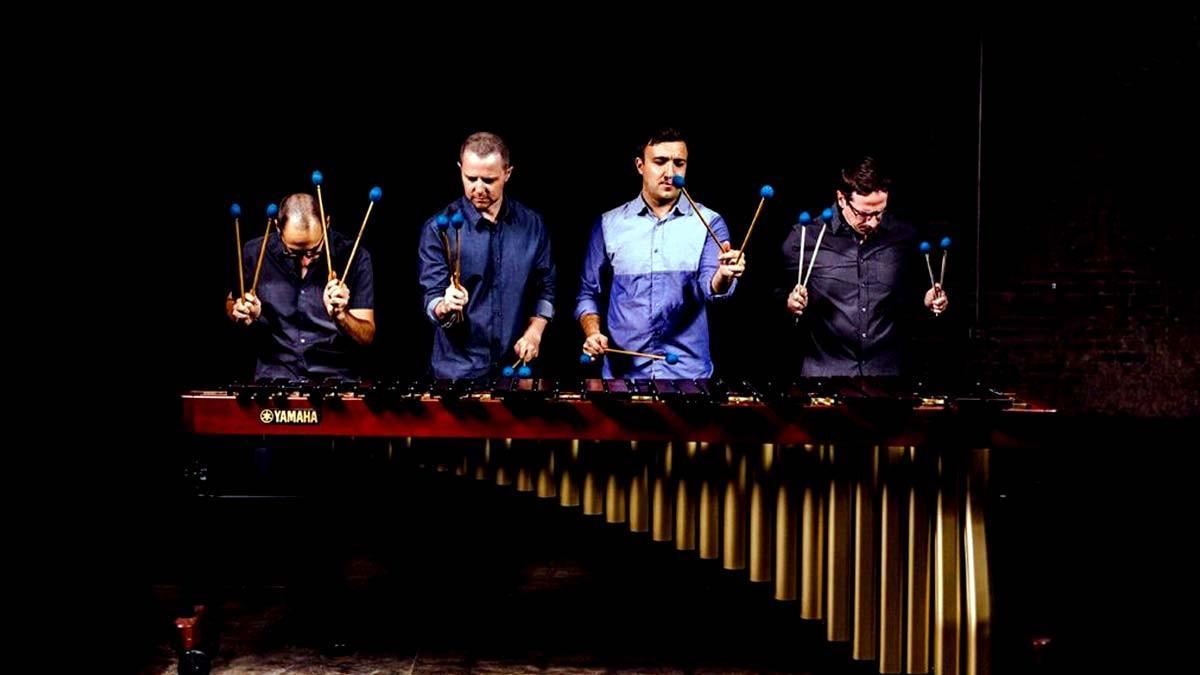 Los Angeles Percussion Quartet