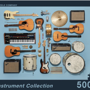 Puzzle - Instrument Collection