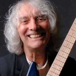 Albert Lee Artist Photo