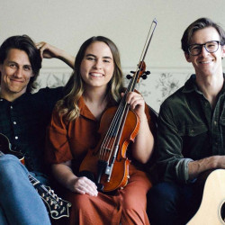 The Arcadian Wild Artist Photo