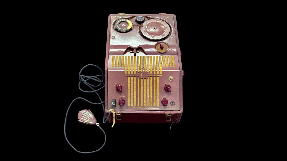 Webster-Chicago “Electronic Memory” Model 228-1