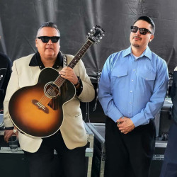 Big Sandy and His Fly-Rite Boys Artist Photo