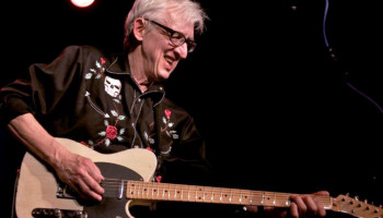 MoMM@Home: Bill Kirchen — The Story of Commander Cody and His Lost Planet Airmen Artist Photo