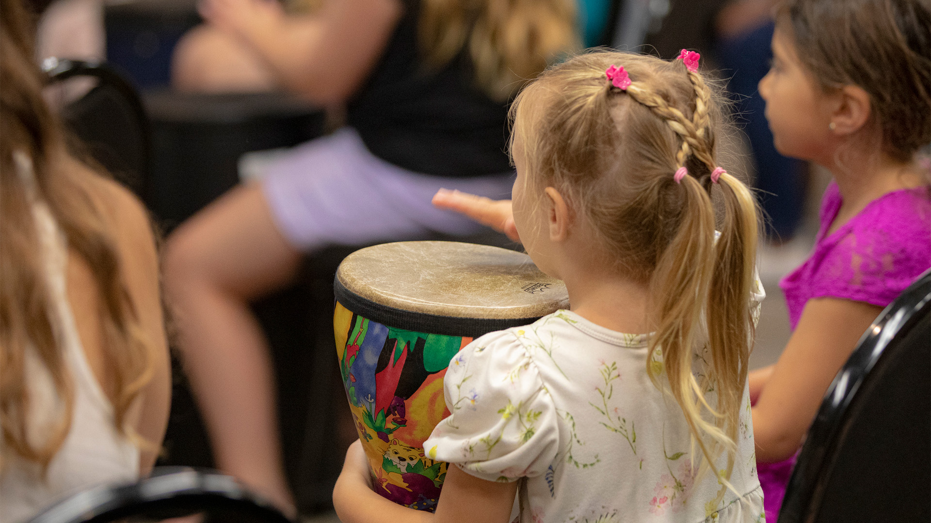 Community Music Day: Drum Circles Across Generations