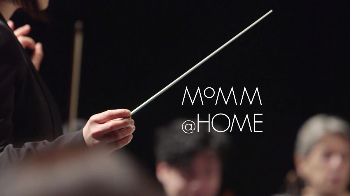 MoMM@Home: Conductor's Notes with Alyze Dreiling