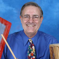 Dr. Craig Woodson Artist Photo