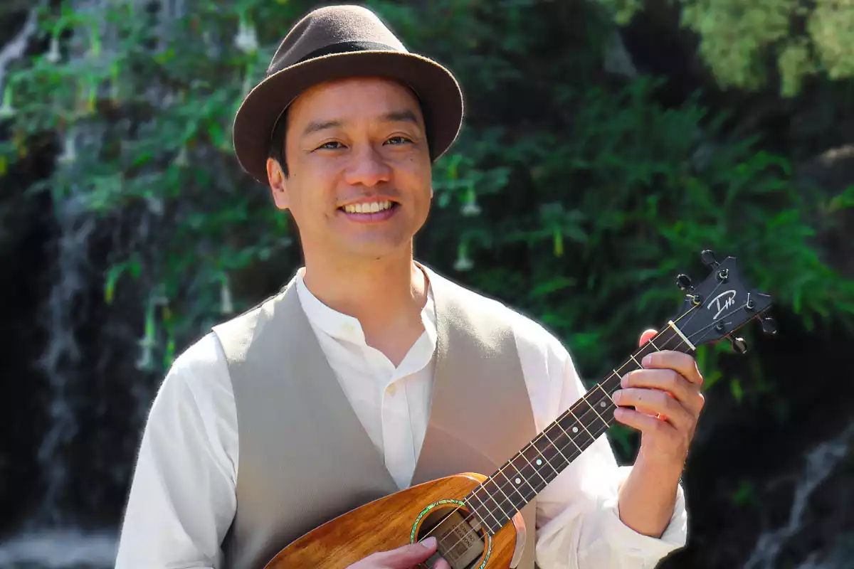  December 4 @ 2:00 PM (PDT) 
 MoMM@Home: Daniel Ho - The Ukulele! 