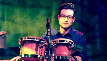 MoMM@Home: David Castañeda — Exploring Latin Percussion Artist Photo