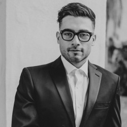 David Castañeda Artist Photo
