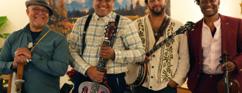 Dom Flemons and The Traveling Wildfires