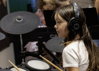 A Sound Investment: Audio-Technica Donates Headphones