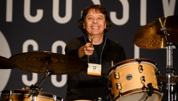 MoMM@Home: Ed Roscetti - Drum & Percussion Clinician Artist Photo