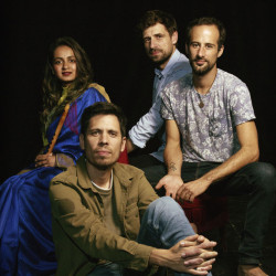 EYM Trio featuring Varijashree Venugopal Artist Photo