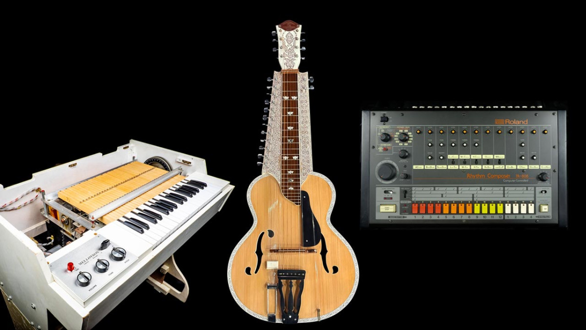 Going Beyond the Instruments