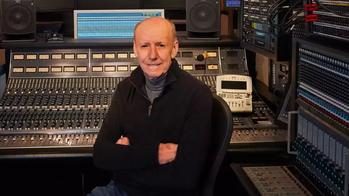  January 29 @ 2:00 PM (PDT) 
 MoMM@Home: Guy Charbonneau -  The World of Live Recording with Le Mobile 