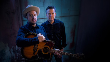 Rob Ickes & Trey Hensley Artist Photo