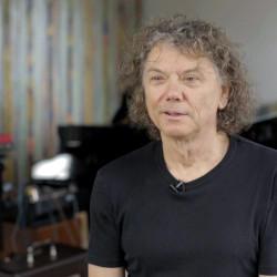 Jerry Harrison Artist Photo