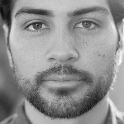 Jesse Daniel Edwards Artist Photo