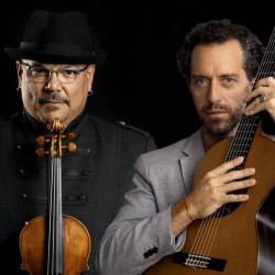 DelSur with Jes&uacute;s Florido & Giovanni Piacentini Artist Photo