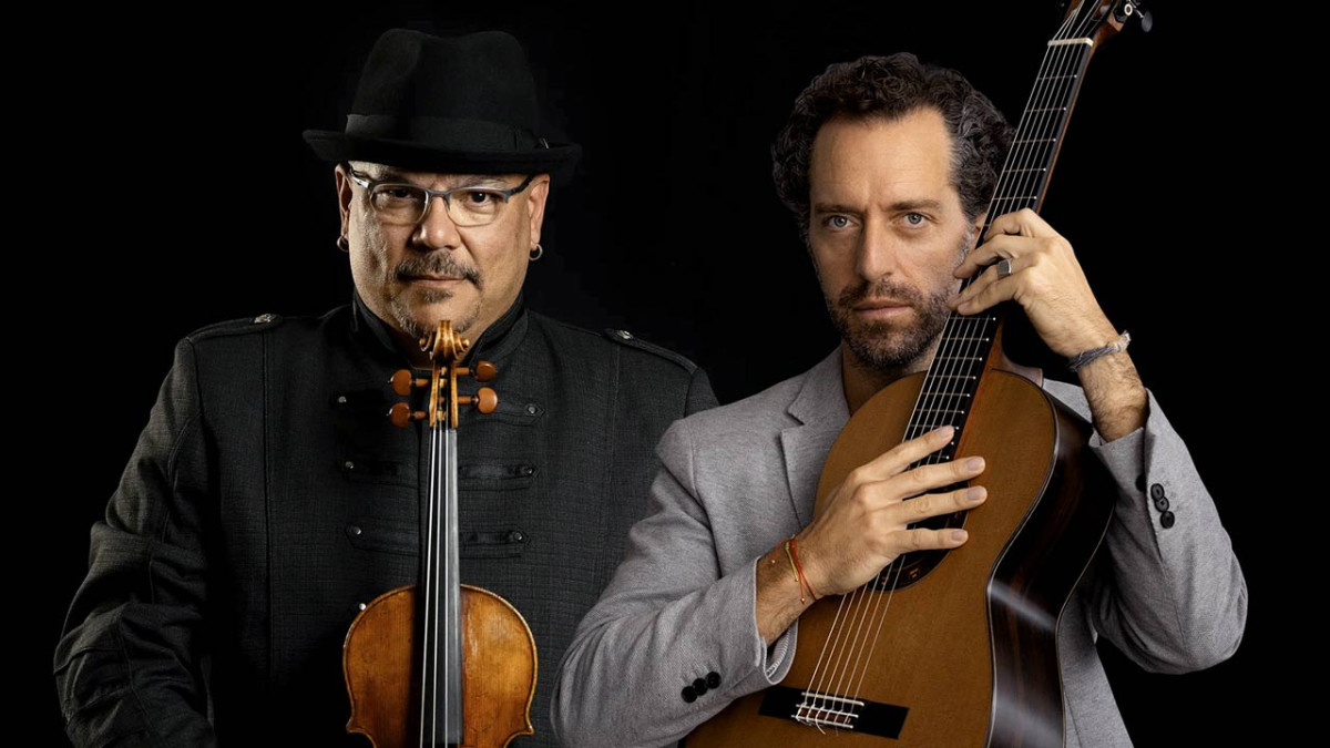 DelSur with Jes&uacute;s Florido & Giovanni Piacentini