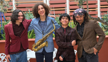 Live Recording Session with Kahlil Childs Artist Photo