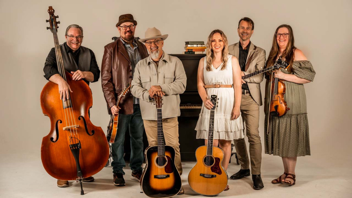 Kristy Cox & Grasstime