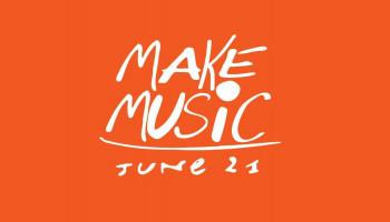 Make Music Day 2025 Artist Photo