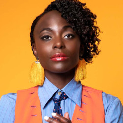 Nathalie Joachim Artist Photo