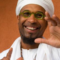 Omar Sosa Artist Photo