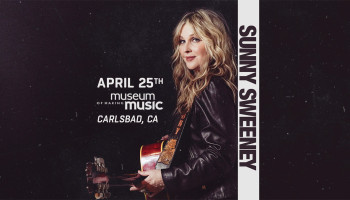 Sunny Sweeney Artist Photo