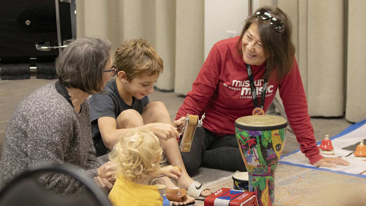 April is Volunteer Appreciation Month