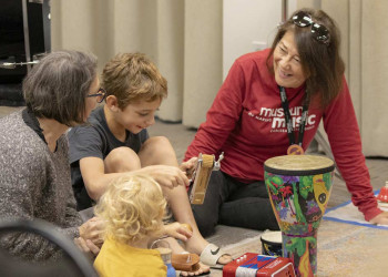 April is Volunteer Appreciation Month