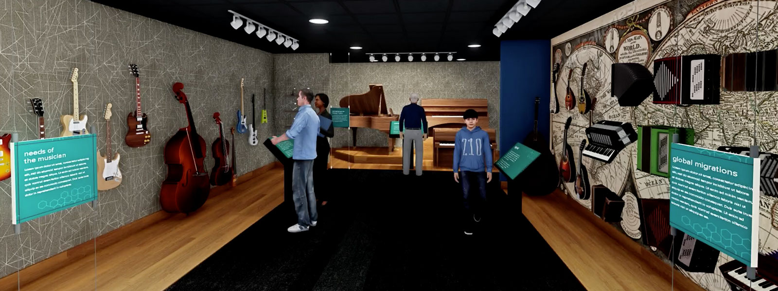 Museum Renovation Project
